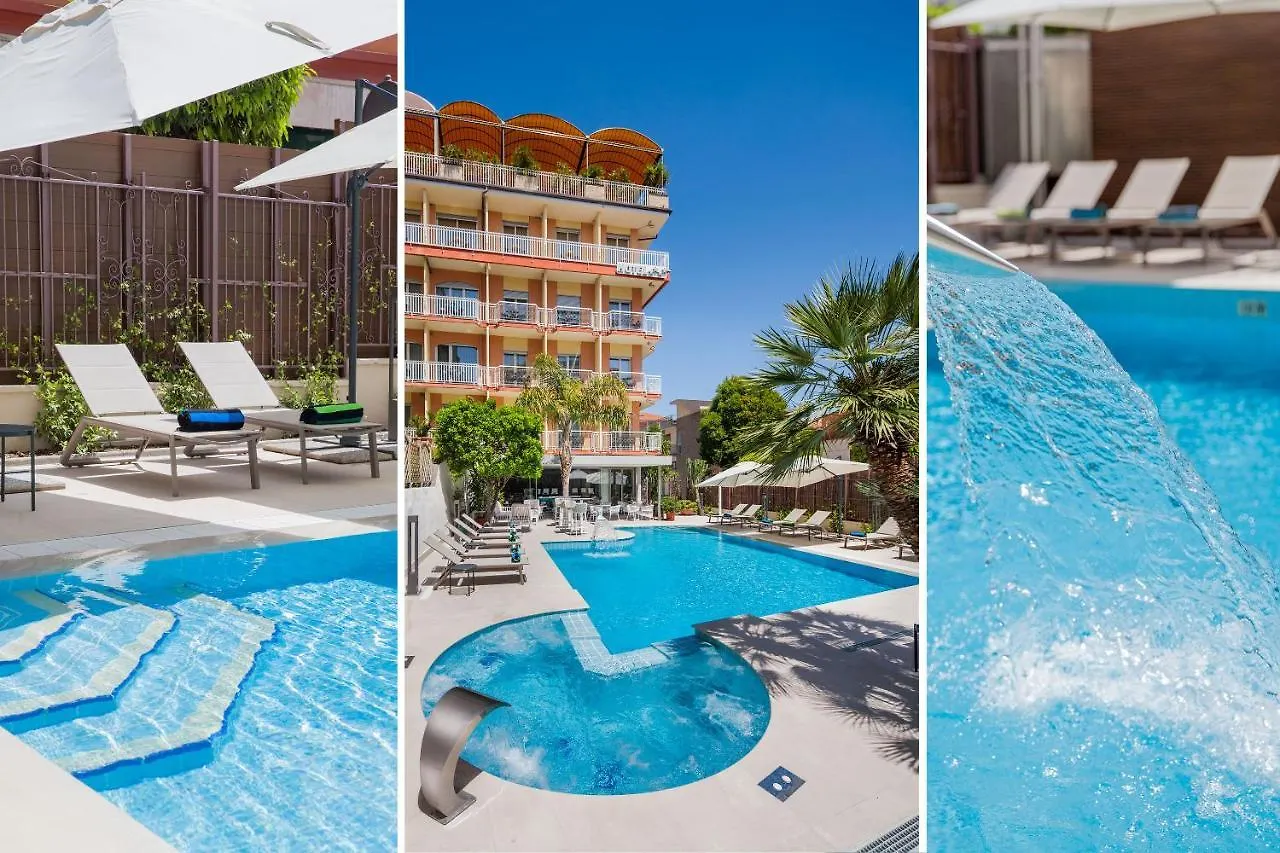 Hotel Torino Wellness & Spa Diano Marina