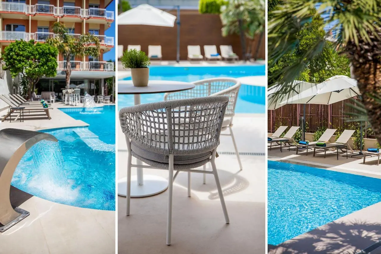 Hotel Torino Wellness & Spa Diano Marina Italie