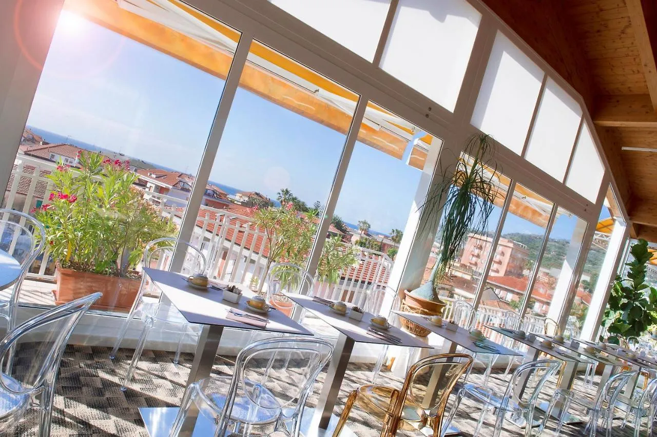 Hotel Torino Wellness & Spa Diano Marina