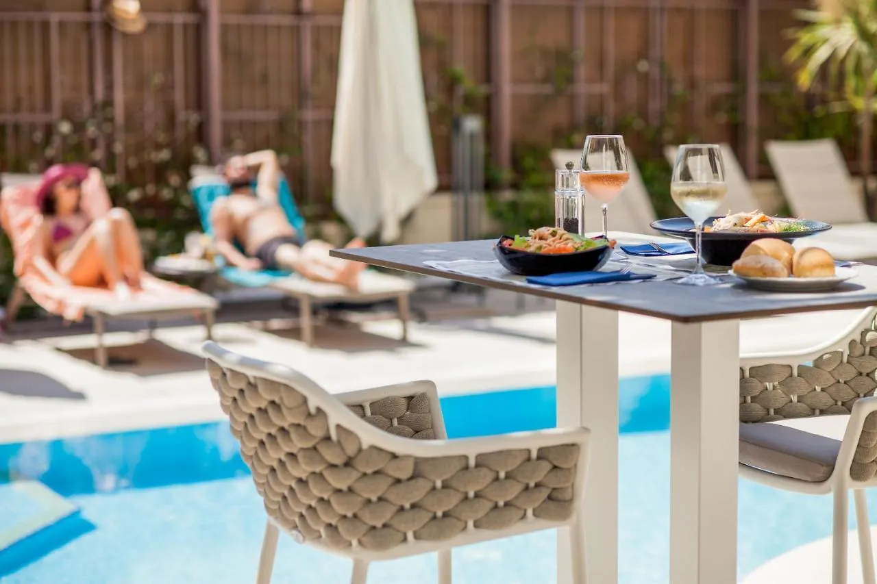 Hotel Torino Wellness & Spa Diano Marina 4*,