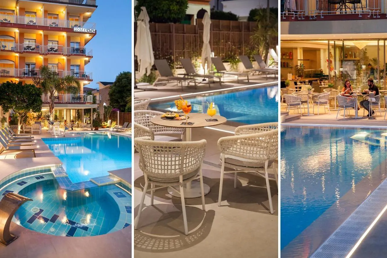Hotel Torino Wellness & Spa Diano Marina