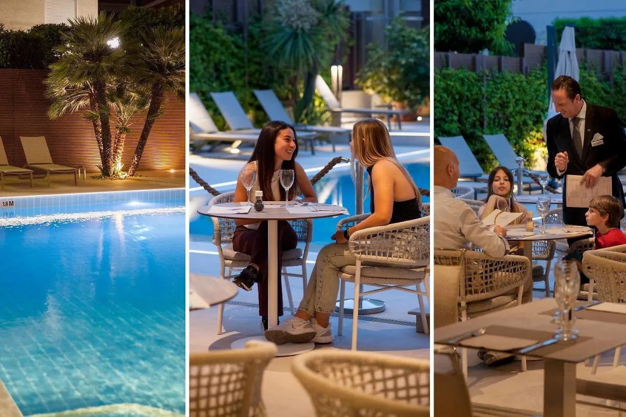 Hotel Torino Wellness & Spa Diano Marina 4*,  Italy