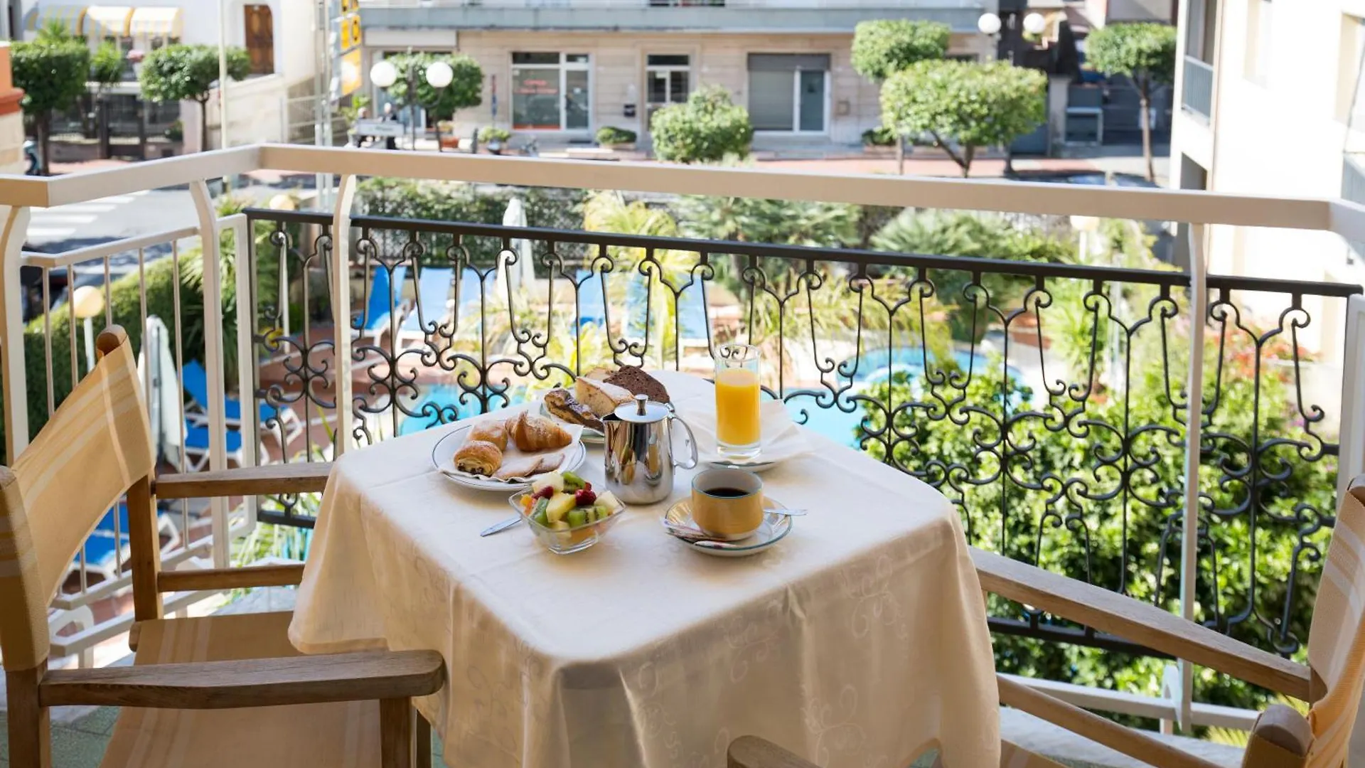 Hotel Torino Wellness & Spa Diano Marina